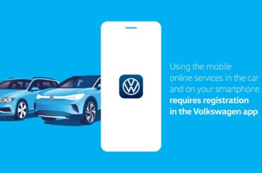 VW Connect / We Connect Activation (English) | Volkswagen