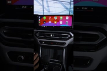 BMW Hidden Features: Customize Apple CarPlay Apps.