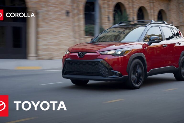 2024 Corolla Family | Before 9 to 5 | Toyota