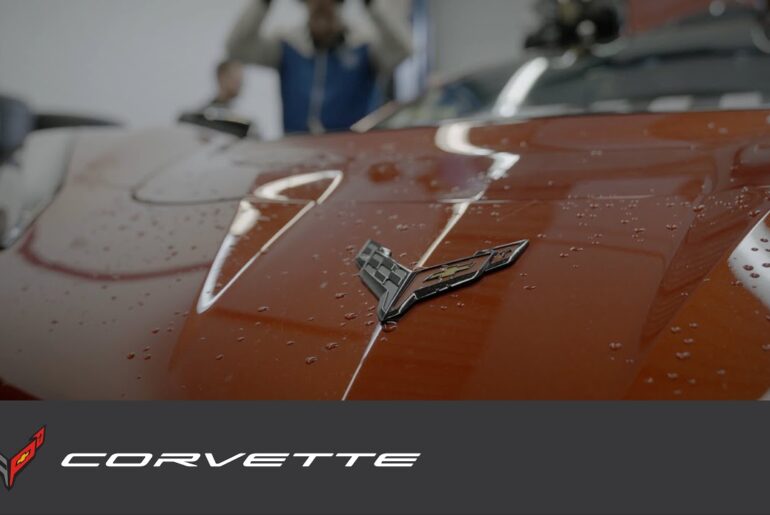 Top Speed Announcement | Corvette ZR1 | Chevrolet