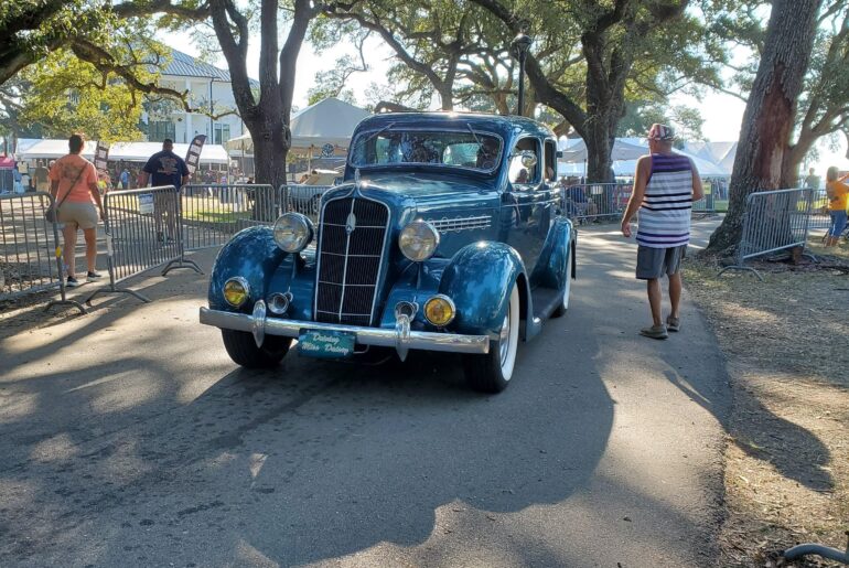 Cruisin' the Coast on Thursday