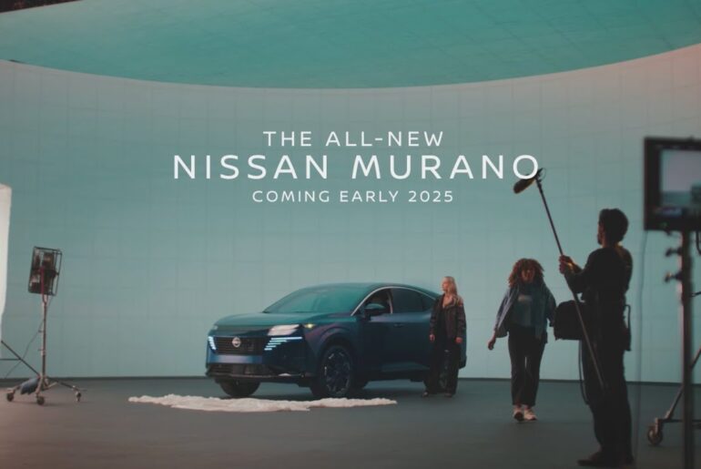 The All-New Nissan Murano