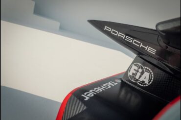 World premiere of the new Porsche 99X Electric | 24 October