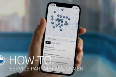 How-To: Setting Your Preferred Service Partner.