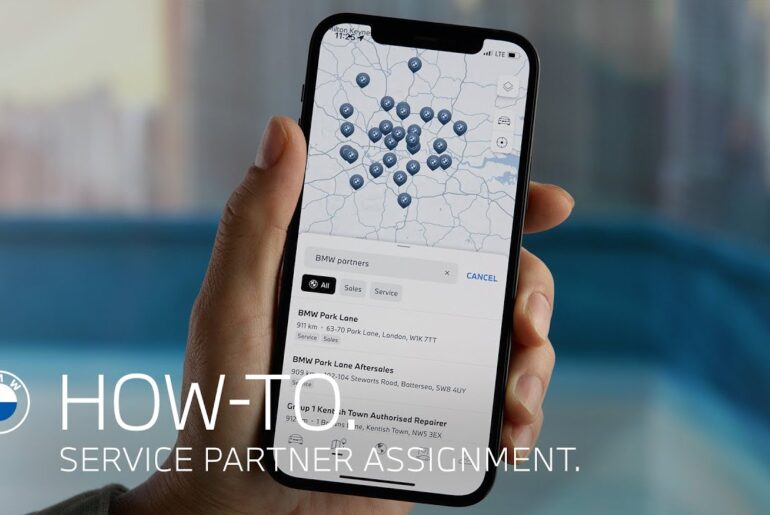 How-To: Setting Your Preferred Service Partner.