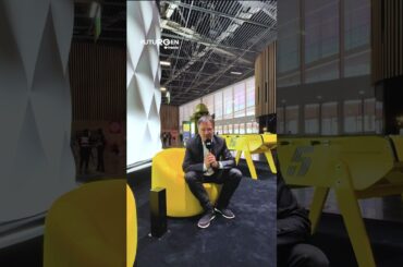 FutuRGen Inside - Frédéric Vincent at Paris Motor Show 2024 | Renault Group