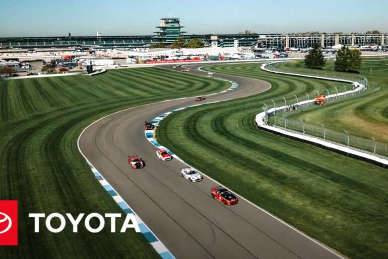 Toyota GR Cup Series | Indianapolis Motor Speedway Recap