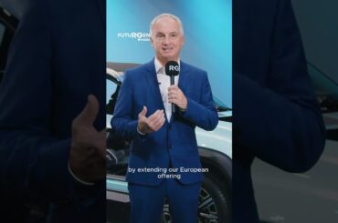 FutuRGen Inside - Fabrice Cambolive at Paris Motor Show 2024 | Renault Group