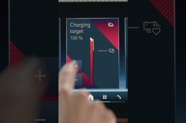 Charge the right way for better battery health of your Electric BMW.