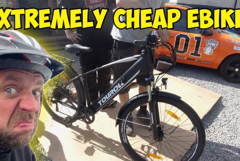 $900 FOR A CHEAP E BIKE ITS GOT TO BE RUBBISH RITE ??