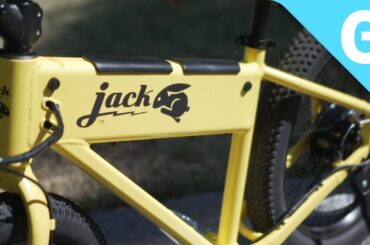 JackRabbit XG micro e-bike review: Tiny, yet awesome!