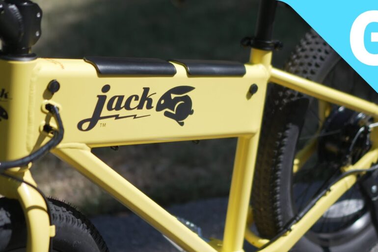 JackRabbit XG micro e-bike review: Tiny, yet awesome!