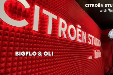 Citroën Studio with Youtube - Bigflo & Oli