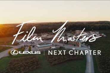 Lexus Next Chapter Film Masters Challenge