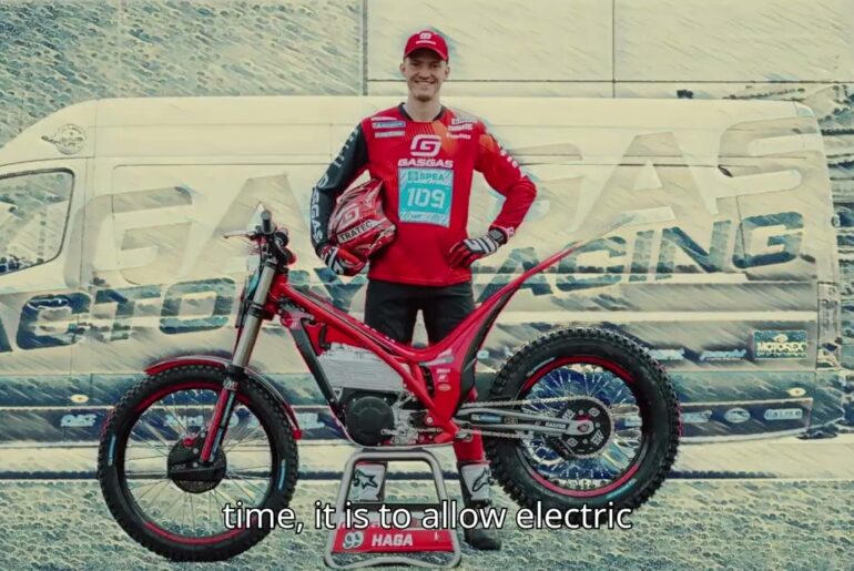 Finally, FIM Superenduro World Championship Will Allow Electric Motorcycles