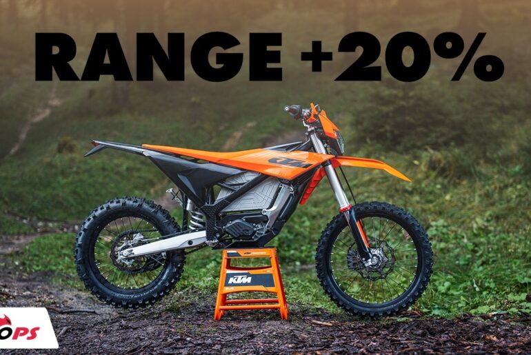 KTM Freeride E 2025 presented - Yet another e-bike from KTM!