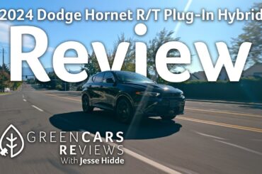 Dodge Hornet RT Plug-In Hybrid Review: Performance Meets Efficiency