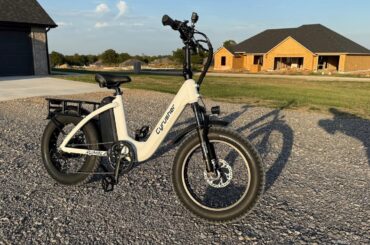 The Cyrusher Rumble is a FAST and Furious eBike for a GREAT PRICE!