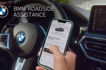 BMW Roadside Assistance