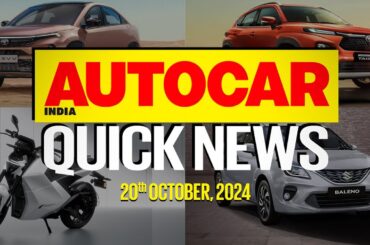 Tata Curvv, Nexon crash test, festive season launches, RE electric bike and more |News|Autocar India