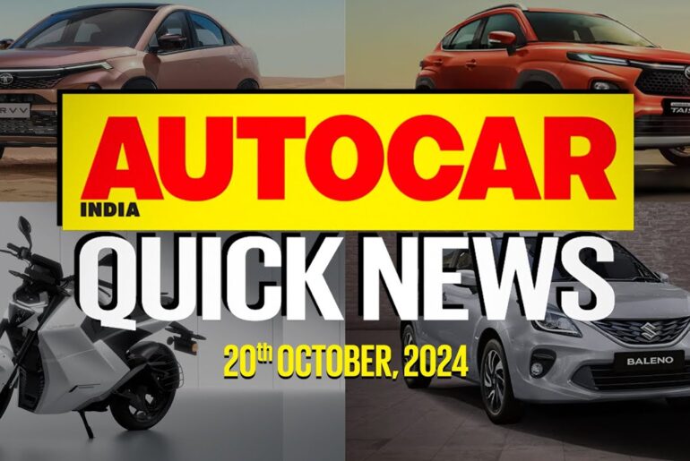 Tata Curvv, Nexon crash test, festive season launches, RE electric bike and more |News|Autocar India