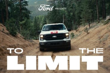 To the Limit with Team Rubicon | Colorado Wildfire Mitigation | Ford