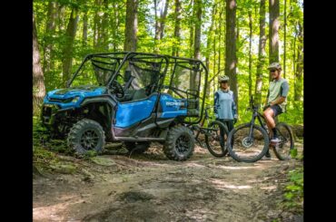 2025 Honda Pioneer 1000-5: Ride the Trails