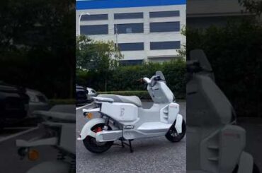 TAILG S2 PRO WHITE ELECTRIC SCOOTER