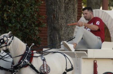 Sooner Schooner | 2024 Nissan Heisman House