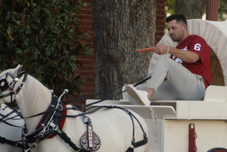 Sooner Schooner | 2024 Nissan Heisman House