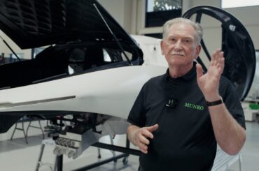 Sandy Munro Visits Aptera | PI Vehicle Assembly