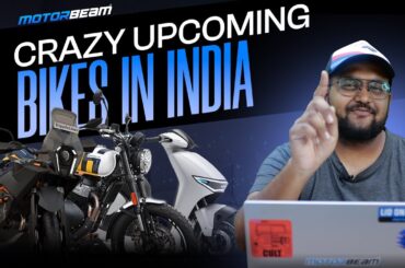 Top Upcoming Bikes In India 2025 - New Adventure To Electric! | MotorBeam