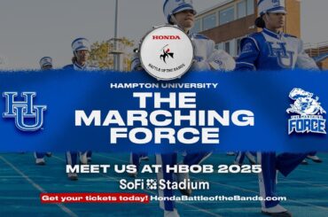 HBOB 2025: Hampton University