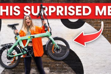 Is this cheap electric bike too good to be true? | Engwe P20