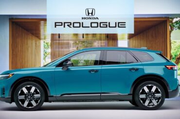 The Honda Prologue