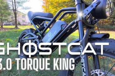 Why I'm Betting Big on Ghostcat F3 E-Bike Brand in 2024!