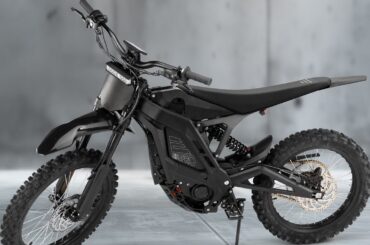 Experience the FUTURE of E-DIRT BIKES with the 2025 ERIDE PRO SR