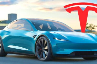 New 2025 Tesla Model 2 - Most Cheapest Electric Car!