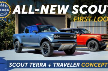 Scout Terra & Traveler Concepts | First Look