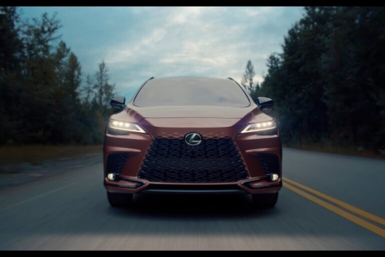 Lexus | Le producteur