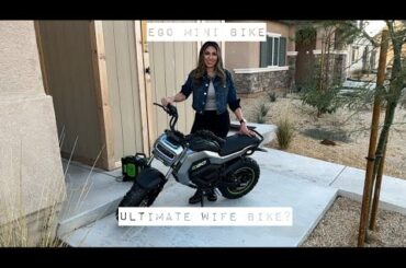 New Ego Mini Bike Review, is it worth it?