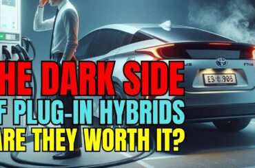 Plug-In Hybrids Exposed: Are They Really Worth the Hype? Electric Vehicle or a Plugin Hybrid?