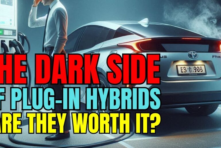 Plug-In Hybrids Exposed: Are They Really Worth the Hype? Electric Vehicle or a Plugin Hybrid?