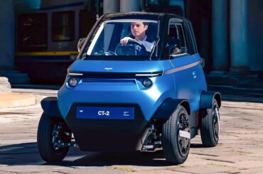 Top 5 Game-Changing Electric Vehicles That Are Next Level | Amazing Vehicle