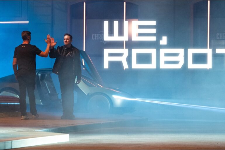 We, Robot Recap