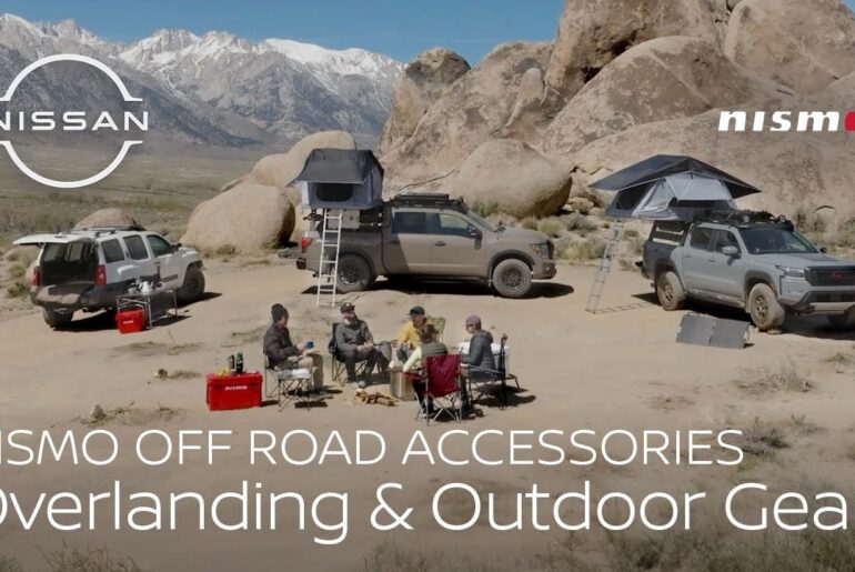 NISMO® Off Road & Overlanding Accessories (2024) | Outdoor Gear