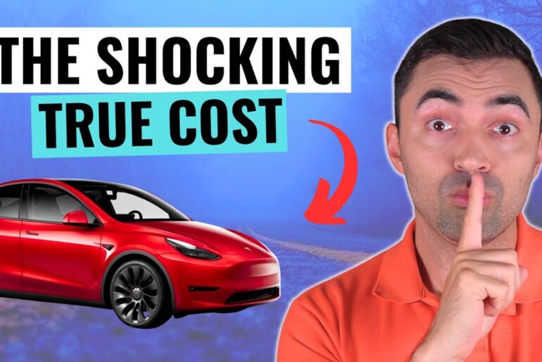 EXPOSED! The Hidden Costs Of Electric Cars No One Is Telling You About