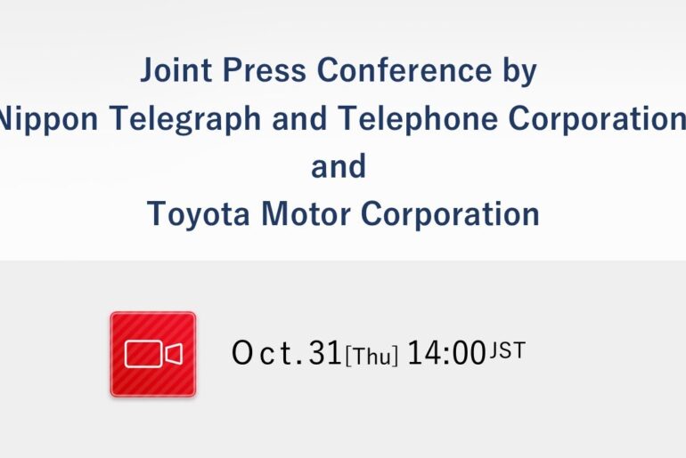 Joint Press Conference