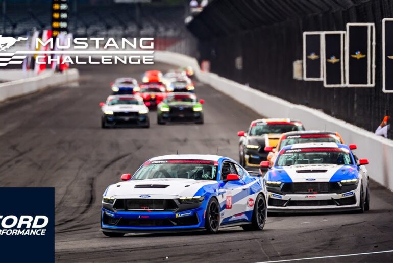 2024 Mustang Challenge Season Recap