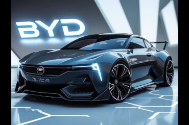 BYD's Global EV Conquest: The Ultimate Disruption of Auto Industry Titans